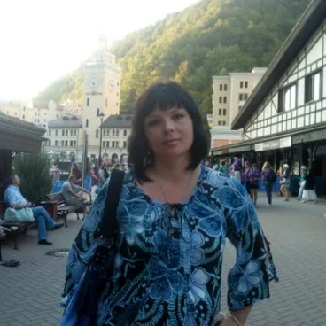 Татьяна Корсалукова